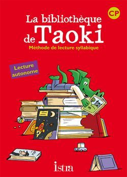 Emprunter La bibliothèque de Taoki CP. méthode de lecture syllabique. Pochette élève livre