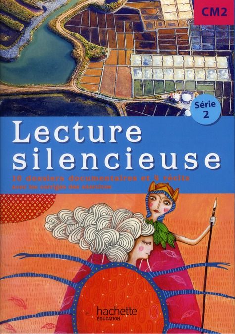 Emprunter Lecture silencieuse CM2 - Série 2. Pochette élève, Edition 2012 livre