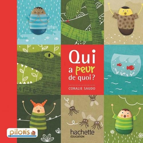 Emprunter Qui a peur de quoi ? livre