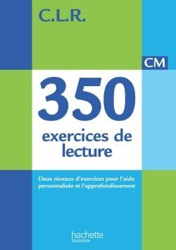 Emprunter CM, 350 exercices de lecture. Deux niveaux d'exercices pour l'aide personnalisée et l'approfondissem livre