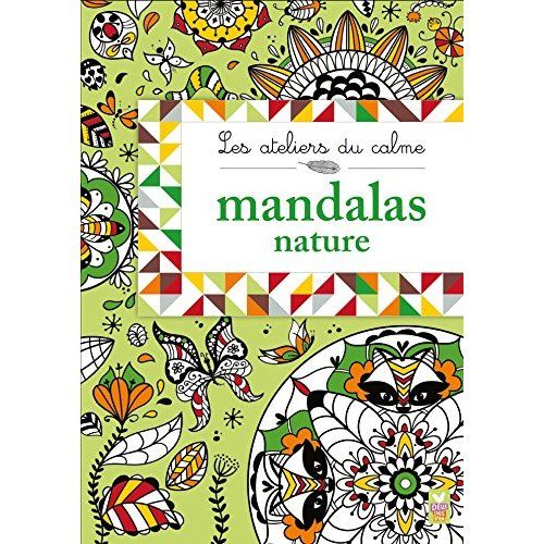 Emprunter Mandalas nature livre