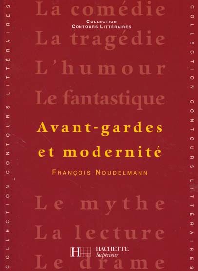 Emprunter Avant-gardes et modernité livre