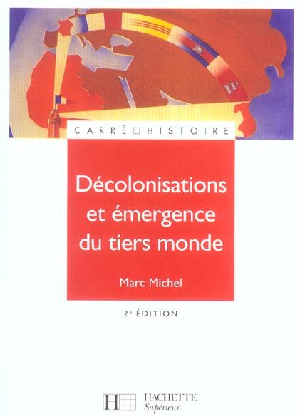 Emprunter Décolonisation et émergence du tiers-monde. 2e édition livre