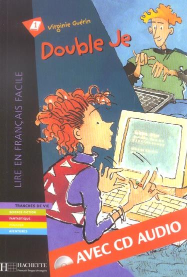 Emprunter Double Je. Avec 1 CD audio livre