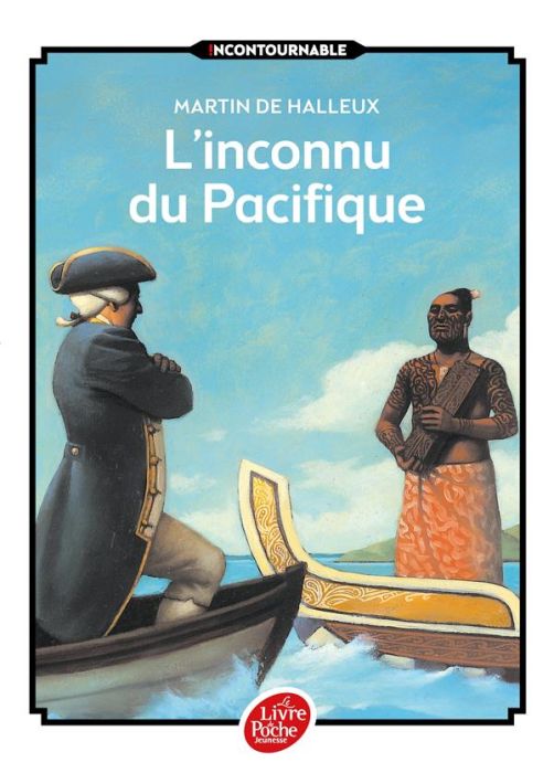 Emprunter L'inconnu du Pacifique. L'extraordinaire voyage du Capitaine Cook livre