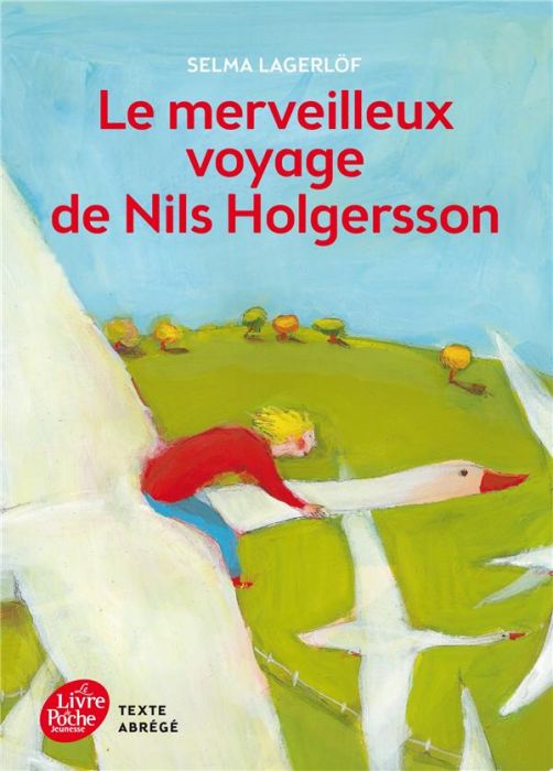 Emprunter Le merveilleux voyage de Nils Holgersson. Texte abrégé livre