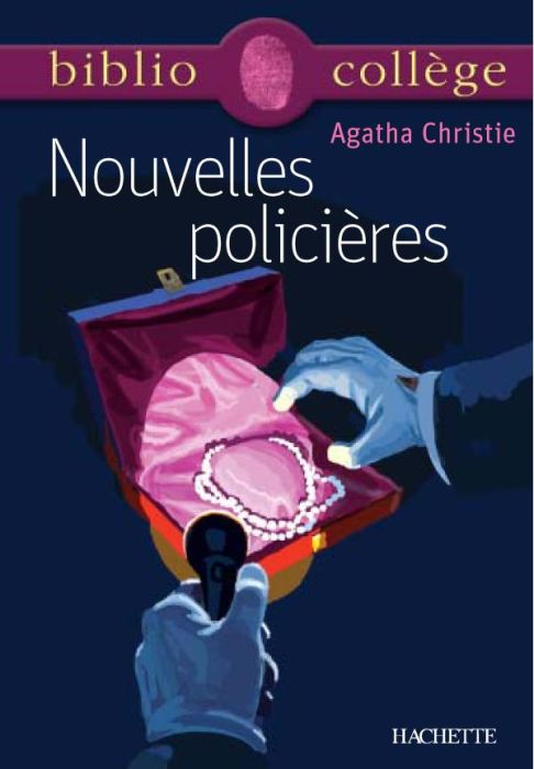 Emprunter Nouvelles policières livre