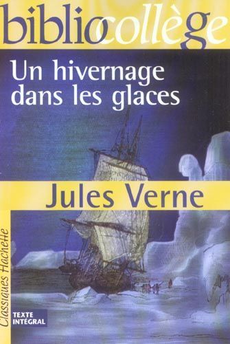 Emprunter Un hivernage dans les glaces livre