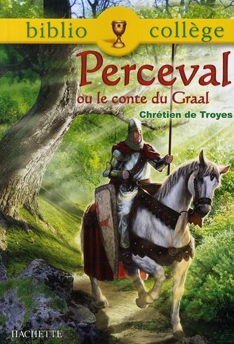 Emprunter Perceval ou le Conte du Graal livre