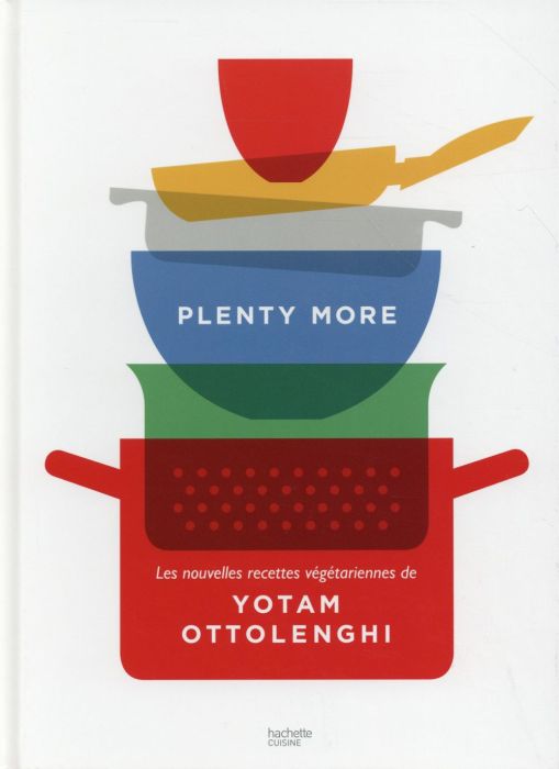 Emprunter Plenty more. 120 nouvelles recettes végétariennes livre