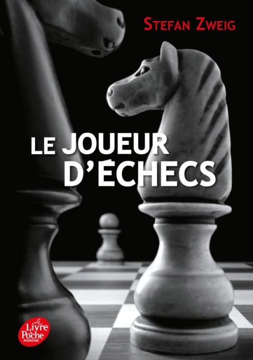 Emprunter Le joueur d'échecs livre