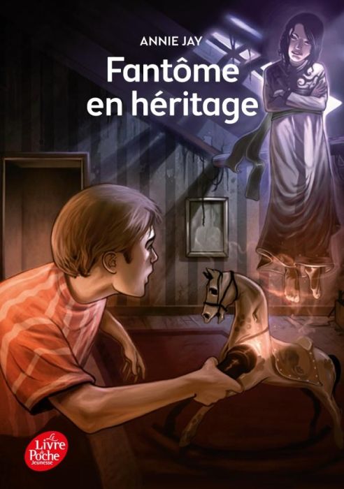 Emprunter Fantôme en héritage livre