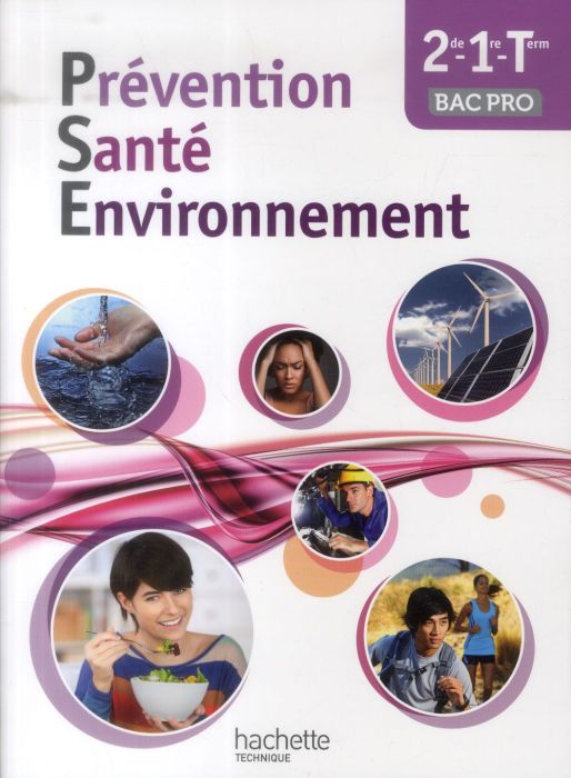 Emprunter Prévention Santé Environnement 2de-1e-Tle Bac Pro livre