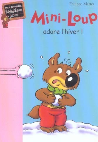 Emprunter Mini-Loup adore l'hiver ! livre