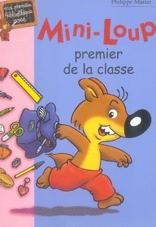 Emprunter Mini-Loup premier de la classe livre