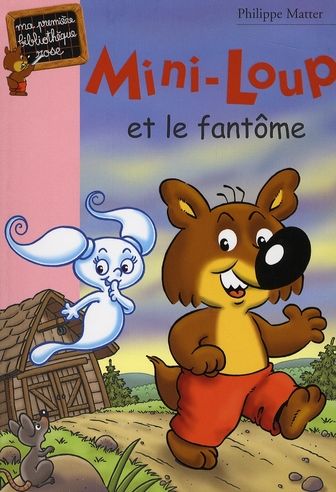 Emprunter Mini-Loup Tome 16 : Mini-Loup et le fantôme livre