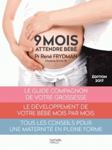 Emprunter Neuf mois. Attendre bébé livre