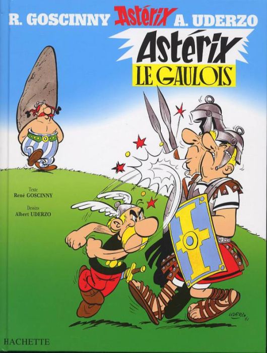 Emprunter Astérix Tome 1 : Astérix le Gaulois livre