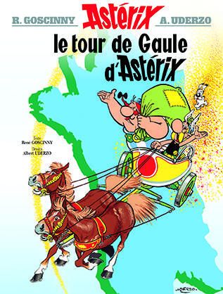 Emprunter Astérix Tome 5 : Le tour de Gaule d'Astérix livre