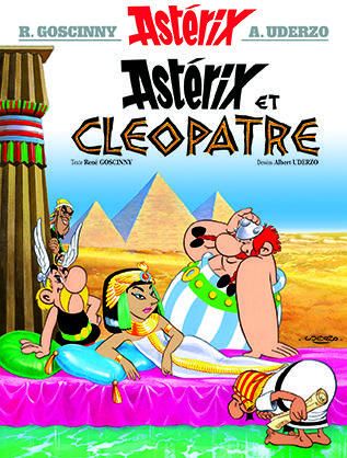 Emprunter Astérix Tome 6 : Astérix et Cléopatre livre