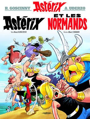 Emprunter Astérix Tome 9 : Astérix et les Normands livre