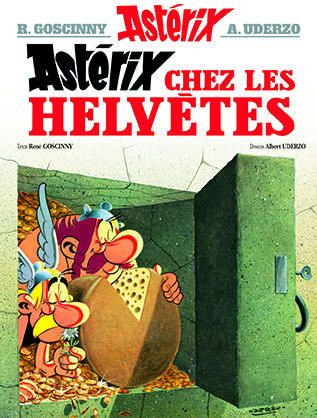 Emprunter Astérix Tome 16 : Astérix chez les Helvètes livre