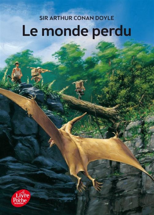 Emprunter Le monde perdu livre