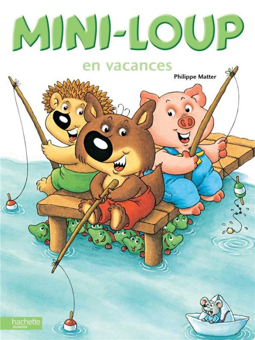 Emprunter Mini-Loup : Mini-Loup en vacances livre