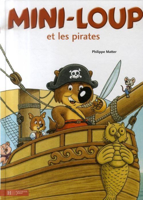 Emprunter Mini-Loup : Mini-Loup et les pirates livre