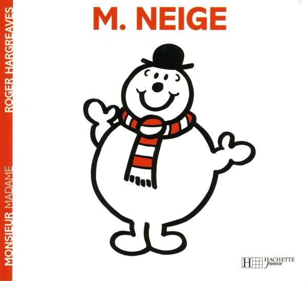 Emprunter Monsieur Neige livre