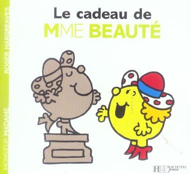 Emprunter Le cadeau de Madame Beauté livre