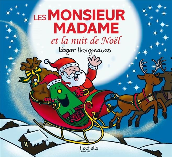 Emprunter Les Monsieur Madame et la nuit de Noël livre