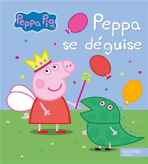 Emprunter Peppa se déguise livre