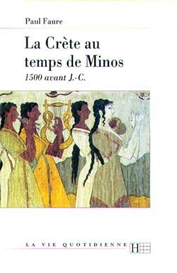 Emprunter LA CRETE AU TEMPS DE MINOS 1500 AV. J.-C. 3ème édition mise à jour 1997 livre