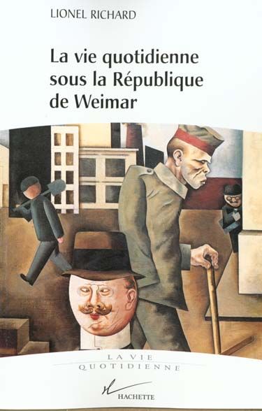 Emprunter La vie quotidienne sous la République de Weimar livre