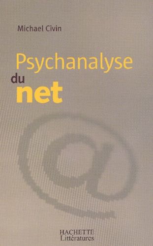 Emprunter Psychanalyse du net livre