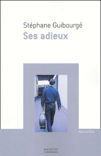 Emprunter Ses adieux livre