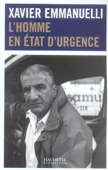 Emprunter L'homme en état d'urgence livre