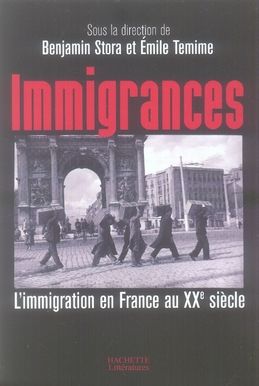 Emprunter Immigrances livre