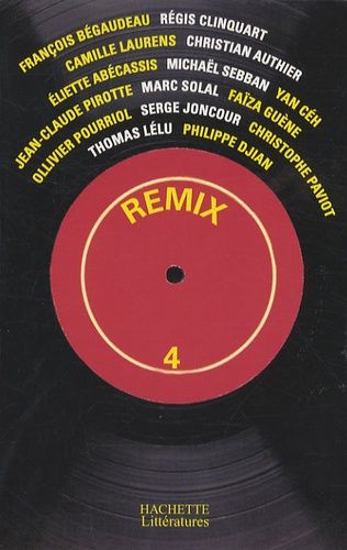 Emprunter Remix # 4 livre