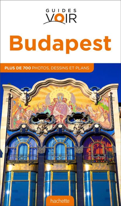 Emprunter Budapest livre