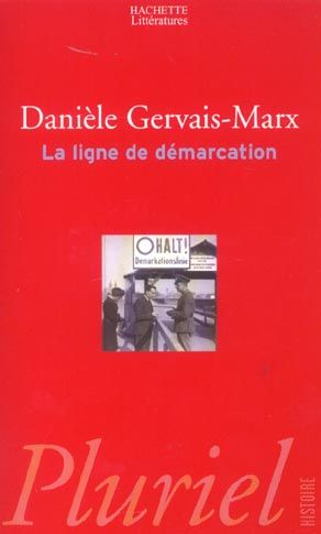 Emprunter La ligne de démarcation livre