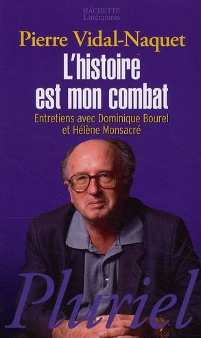 Emprunter L'histoire est mon combat livre