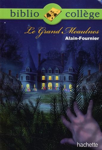 Emprunter Le Grand Meaulnes livre