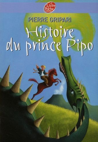 Emprunter Histoire du prince Pipo livre