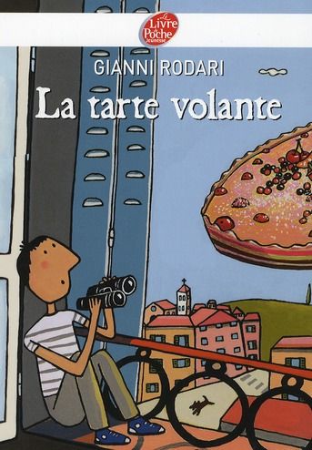 Emprunter La tarte volante livre