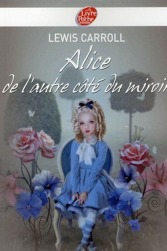 Emprunter Alice de l'autre côté du miroir livre