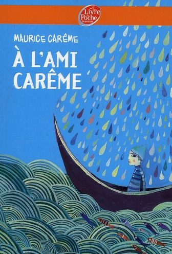 Emprunter A l'ami Carême livre