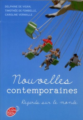 Emprunter Nouvelles contemporaines. Regards sur le monde livre