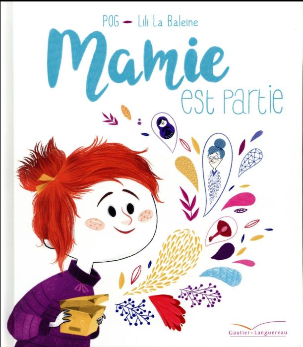 Emprunter Mamie est partie livre